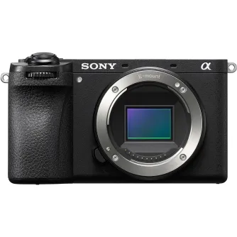 Mirrorless Cameras - Sony A6700 Body APS-C mirrorless camera 26MP BSI CMOS UHD 4K AI-AF ILCE-6700B - buy today in Master Foto store and with delivery Best choise selected by experts