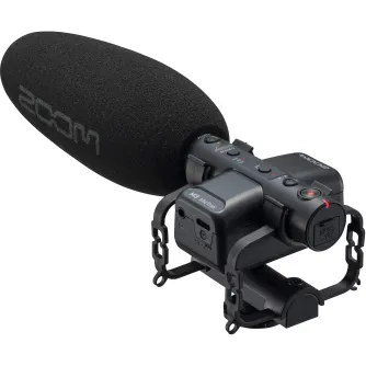 On-Camera Microphones - Zoom M3 MicTrak OnCamera Mic & Recorder Mono + Stereo microphone 4-track recording - quick order from manufacturer Best choise selected by experts