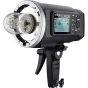 Zibspuldzes ar akumulatoru - Godox Witstro AD600 Bowens Mount TTL Battery studio flash - perc šodien veikalā un ar piegādi