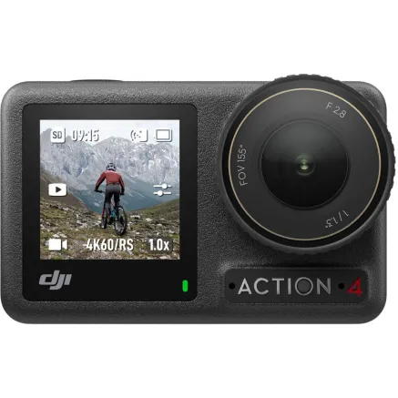 DJI OSMO ACTION 4 sport camera
