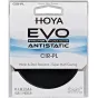 CPL polarizācijas filtri - Hoya Fusion Antistatic CIR-PL 55 mm - perc šodien veikalā un ar piegādi