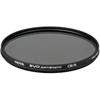CPL polarizācijas filtri - Hoya Fusion Antistatic CIR-PL 55 mm - perc šodien veikalā un ar piegādi
