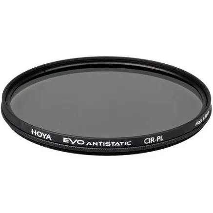 Hoya Fusion Antistatic CIR-PL 55 mm
