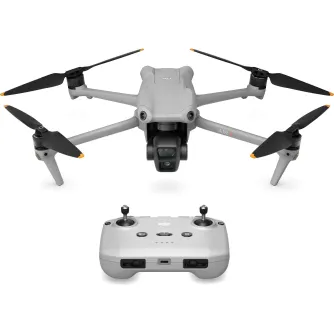 Droni - DJI Air 3 drons ar DJI RC-N2 pulti - perc šodien veikalā un ar piegādi