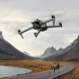 Droni - DJI Air 3 drons ar DJI RC-N2 pulti - perc šodien veikalā un ar piegādi