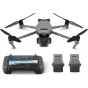 Discontinued - DJI Mavic 3 Pro Fly More Combo w. DJI RC Pro remote w. screen professional drone