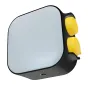 LED Phone Light - Newell RGB Cutie Pie LED light black - buy today in store and with delivery