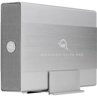 Discontinued - OWC MERCURY ELITE PRO 3.5-INCH USB 3.2 (GEN 1) 5GB/S EXTERNAL STORAGE 14TB OWCME3NH7T14