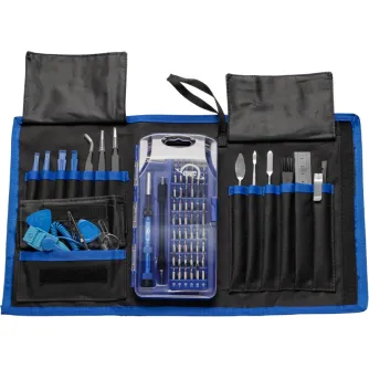 Sortimenta jaunumi - OWC TOOL - 72-PIECE ADVANCED TOOLKIT OWCTOOLKIT72 - ātri pasūtīt no ražotāja