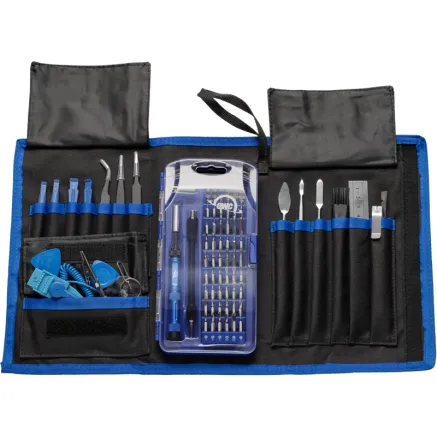 OWC TOOL - 72-PIECE ADVANCED TOOLKIT OWCTOOLKIT72