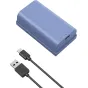 Sortimenta jaunumi - SMALLRIG 4331 CAMERA BATTERY USB-C RECHARGABLE NP-F550 4331 - ātri pasūtīt no ražotāja