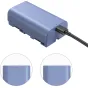 Sortimenta jaunumi - SMALLRIG 4331 CAMERA BATTERY USB-C RECHARGABLE NP-F550 4331 - ātri pasūtīt no ražotāja