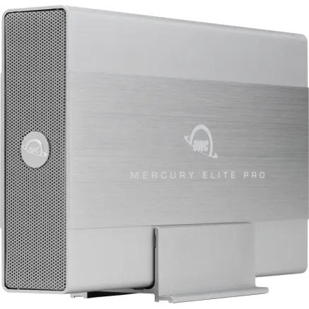 OWC MERCURY ELITE PRO 3.5-INCH USB 3.2 (GEN 1) 5GB/S EXTERNAL STORAGE 20TB OWCME3NH7T20