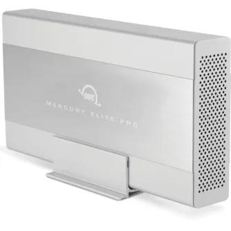 Sortimenta jaunumi - OWC MERCURY ELITE PRO 7200RPM STORAGE SOLUTION WITH USB3.1 GEN 1 + ESATA + FW800/400. 4TB OWCME3QH7T4.0 - ātri pasūtīt no ražotāja
