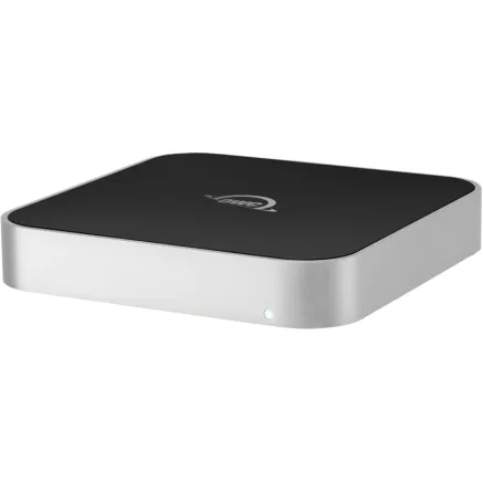 OWC MINISTACK 7200RPM STORAGE SOLUTION WITH USB 3.1 GEN 1. 2TB OWCMSTK3H7T2.0