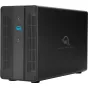 OWC MERCURY PRO U.2 DUAL 0GB 3.5-INCH DUAL NVMEU.2 TB3, UTILIZE TB FULL 2800MB/S, 2TB (2X 1TB) OWCTB3MPDUR02W