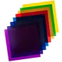 Barndoors Snoots & Grids - Caruba Universal Color Gel Set 30x30cm - quick order from manufacturer