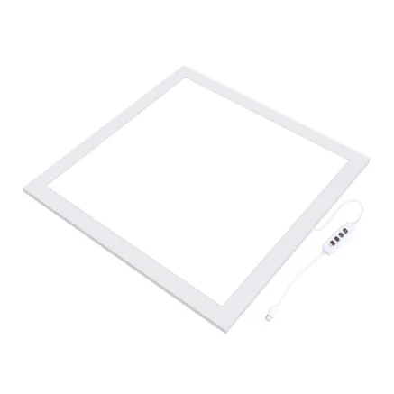 Puluz 38cm 1200LM LED Photography Shadowless Light