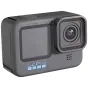 GoPro HERO10 Black action camera 5.3K 23Mp RAW 8x slo-mo 1080p live streaming Noma