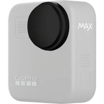 Objektīvu vāciņi - GoPro objektīva vāciņi MAX ACCPS-001 - ātri pasūtīt no ražotāja