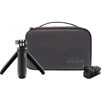Sporta kameru aksesuāri - GoPro Travel Kit 2.0 aksesuāru komplekts - ātri pasūtīt no ražotāja