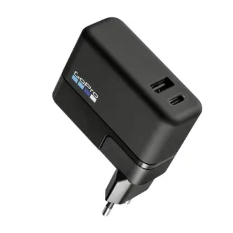 Sporta kameru aksesuāri - GoPro lādētājs Dual Port Supercharger AWALC-002-EU - ātri pasūtīt no ražotāja
