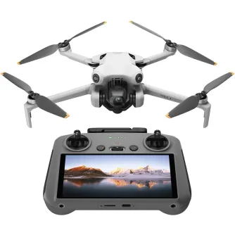DJI Drone - DJI MINI PRO 4 drone w. DJI RC 2 remote - quick order from manufacturer
