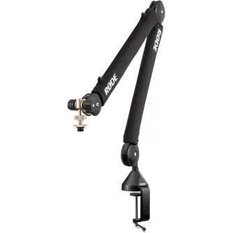 Accessories for microphones - RØDE PSA1+ Professional Studio microphone Arm or podcasters, streamers and - quick order from manufacturer Best choise selected by experts