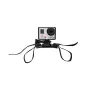 Accessories for Action Cameras - GoPro Vented Helmet Strap Mount - buy today in Master Foto store and with delivery
