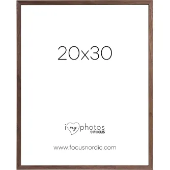 Sortimenta jaunumi - FOCUS ROCK WALNUT VENEER 20X30 120979 - ātri pasūtīt no ražotāja
