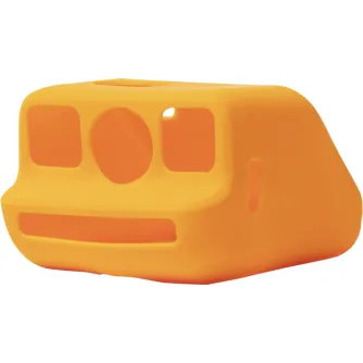 Sortimenta jaunumi - POLAROID SILICONE CAMERA FOR GO SKIN ORANGE 6313 - ātri pasūtīt no ražotāja