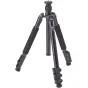 SIRUI ET-2004 Aluminum Tripod Legs - Compact Travel Tripod