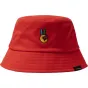 Sortimenta jaunumi - POLAROID BUCKET HAT RED 6319 - ātri pasūtīt no ražotāja