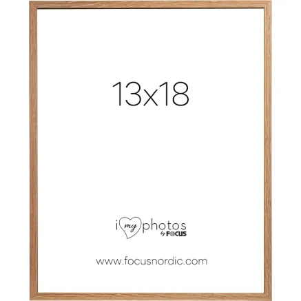 FOCUS ROCK OAK VENEER 13X18 120960