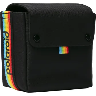 Mugursomas - POLAROID BAG FOR NOW BLACK 6298 - ātri pasūtīt no ražotāja