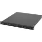 Sortimenta jaunumi - OWC FLEX 1U4 RACKMOUNT THUNDERBOLT X 4 DRIVES + PCIE SLOT (SOFTRAID FOR MAC/PC INCL) 48TB (4X12TB) OWCTB3F1U0D048 - ātri pasūtīt no ražotāja