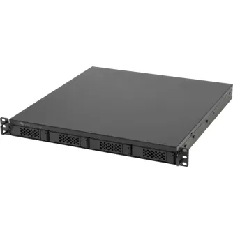 Discontinued - OWC FLEX 1U4 RACKMOUNT THUNDERBOLT X 4 DRIVES + PCIE SLOT (SOFTRAID FOR MAC/PC INCL) 72TB (4X18TB) OWCTB3F1U0D072