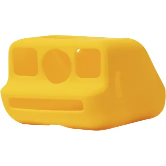 Sortimenta jaunumi - POLAROID SILICONE CAMERA SKIN FOR GO YELLOW 6312 - ātri pasūtīt no ražotāja
