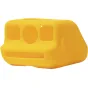 Sortimenta jaunumi - POLAROID SILICONE CAMERA SKIN FOR GO YELLOW 6312 - ātri pasūtīt no ražotāja