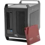 Discontinued - OWC MERCURY PRO LTO-8 SOL. W/TAPE & CLEANER - + 2TB STAGING SSD W/ARGEST DESKTOP LTO SOFTWARE OWCTBLTMP8AS02