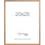 FOCUS ROCK OAK VENEER 20X25 120963