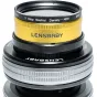 Sortimenta jaunumi - LENSBABY TWIST 60 + DOUBLE GLASS II OPTIC SWAP KIT FOR PENTAX K MOUNT LBBT60DGIIOSKP - ātri pasūtīt no ražotāja