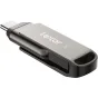 Sortimenta jaunumi - LEXAR JUMPDRIVE DUAL DRIVE D400 TYPE-C/TYPE-C & TYPE-A, UP TO 100MB/S READ (USB 3.1) 32GB LJDD400032G-BNQNG - ātri pasūtīt no ražotāja