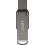 Sortimenta jaunumi - LEXAR JUMPDRIVE DUAL DRIVE D400 TYPE-C/TYPE-C & TYPE-A, UP TO 130MB/S READ (USB 3.1) 64GB LJDD400064G-BNQNG - ātri pasūtīt no ražotāja
