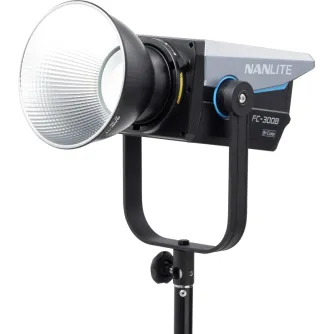 LED Monobloki - NANLITE FC-300B LED BI-COLOR SPOT LIGHT 31-2014 - perc šodien veikalā un ar piegādi