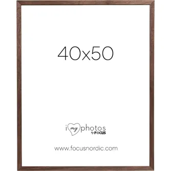 Sortimenta jaunumi - FOCUS SOUL WALNUT VENEER 40X50 120948 - ātri pasūtīt no ražotāja