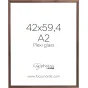 Sortimenta jaunumi - FOCUS SOUL WALNUT VENEER 42X59,4 (A2) PLEXI 120950 - ātri pasūtīt no ražotāja