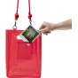 Sortimenta jaunumi - POLAROID TPU BUCKET BAG RED 6307 - ātri pasūtīt no ražotāja