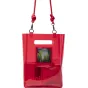 Sortimenta jaunumi - POLAROID TPU BUCKET BAG RED 6307 - ātri pasūtīt no ražotāja