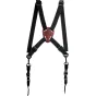 Sortimenta jaunumi - FOCUS OPTICS FOCUS HARNESS WITH BUCKLE 118782 - ātri pasūtīt no ražotāja